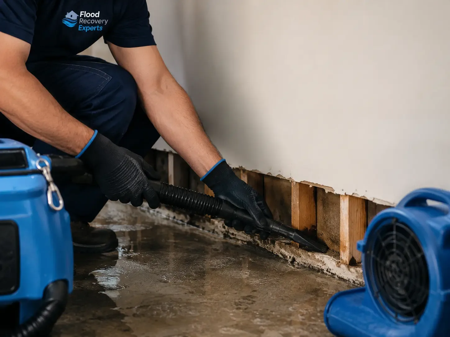 Why choose Flood Damage Cleanup in Waukomis, OK